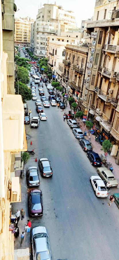 Agata Hostel Cairo Exterior photo